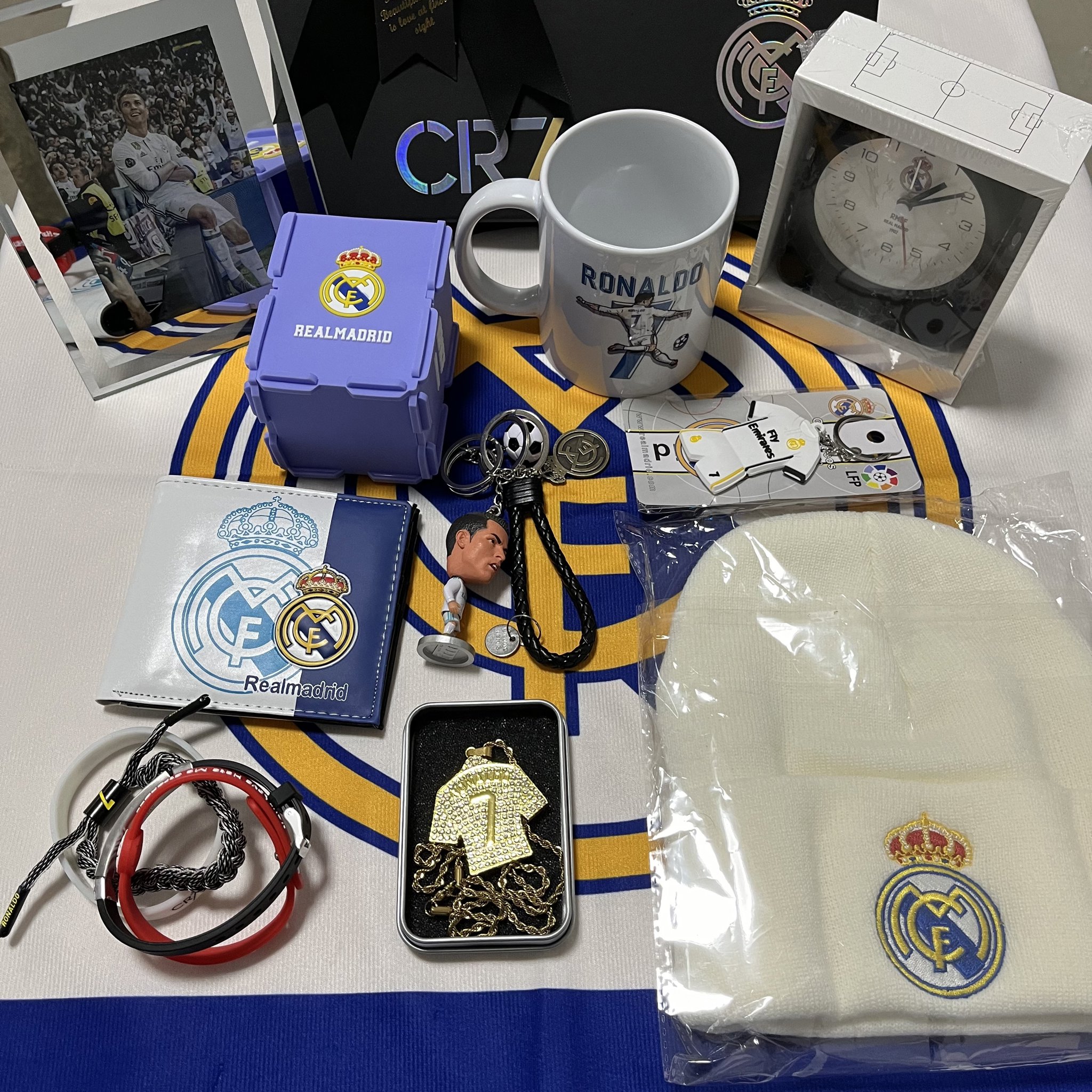 Picture of CR7 Gift BOX