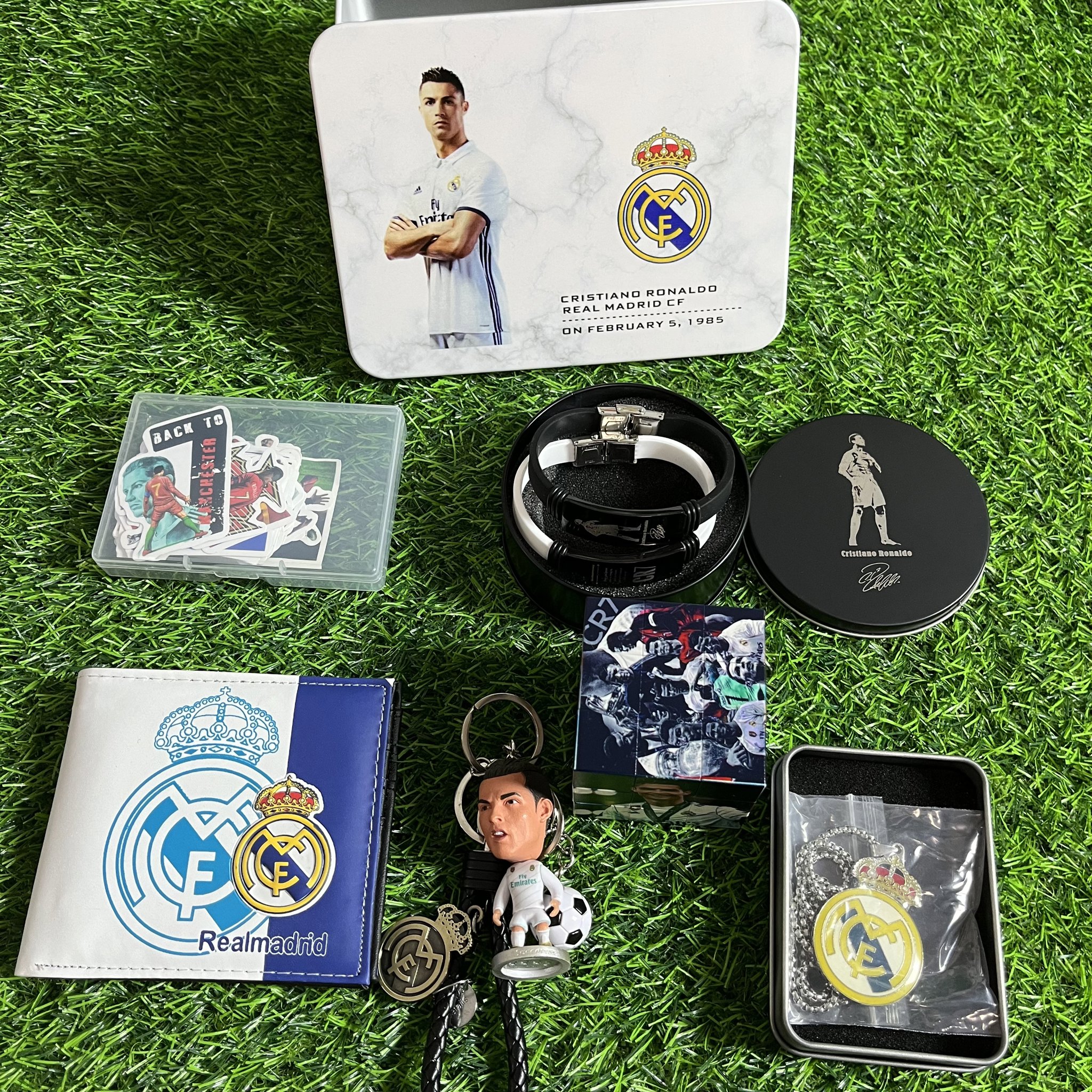 Picture of CR7 gift box