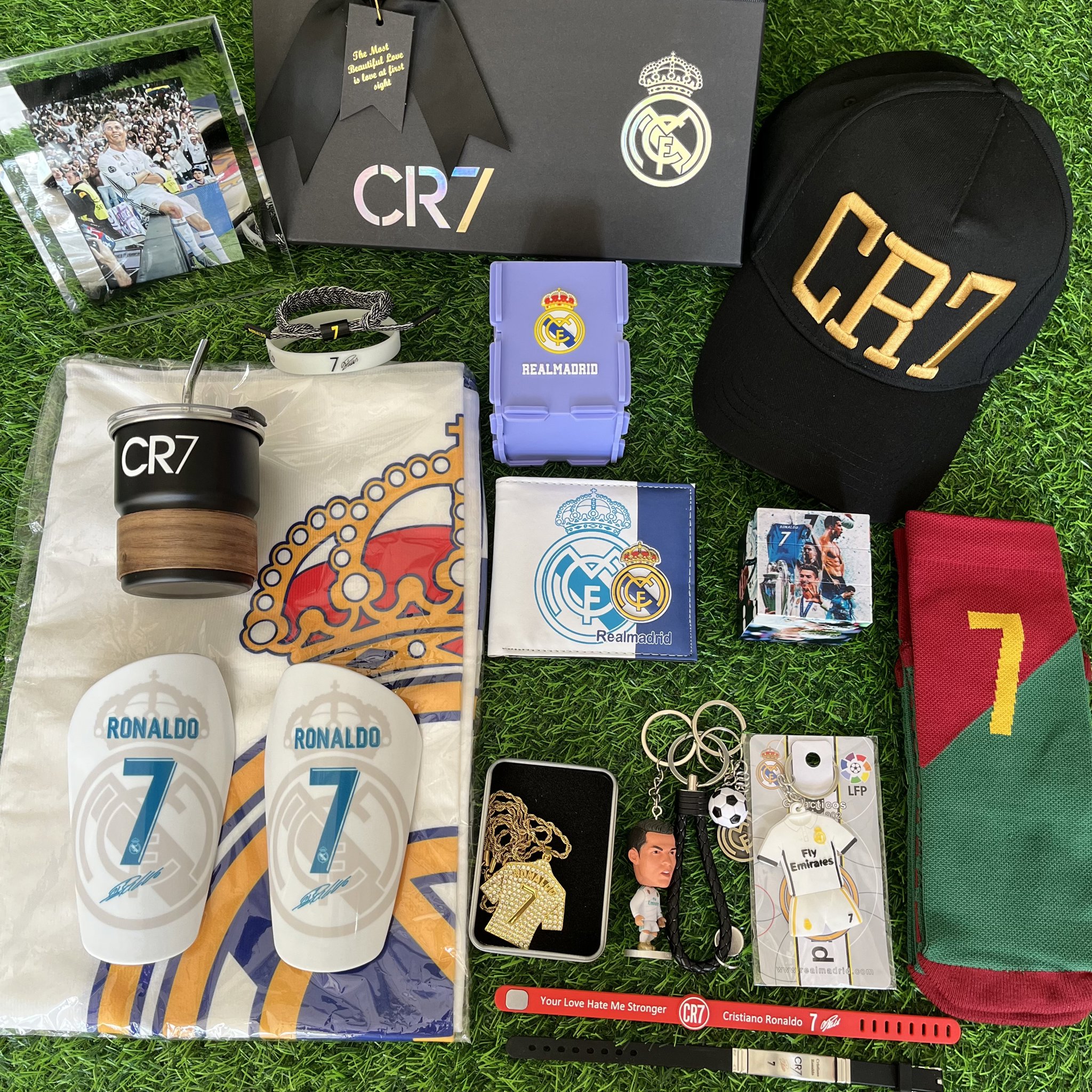 Picture of CR7 gift box