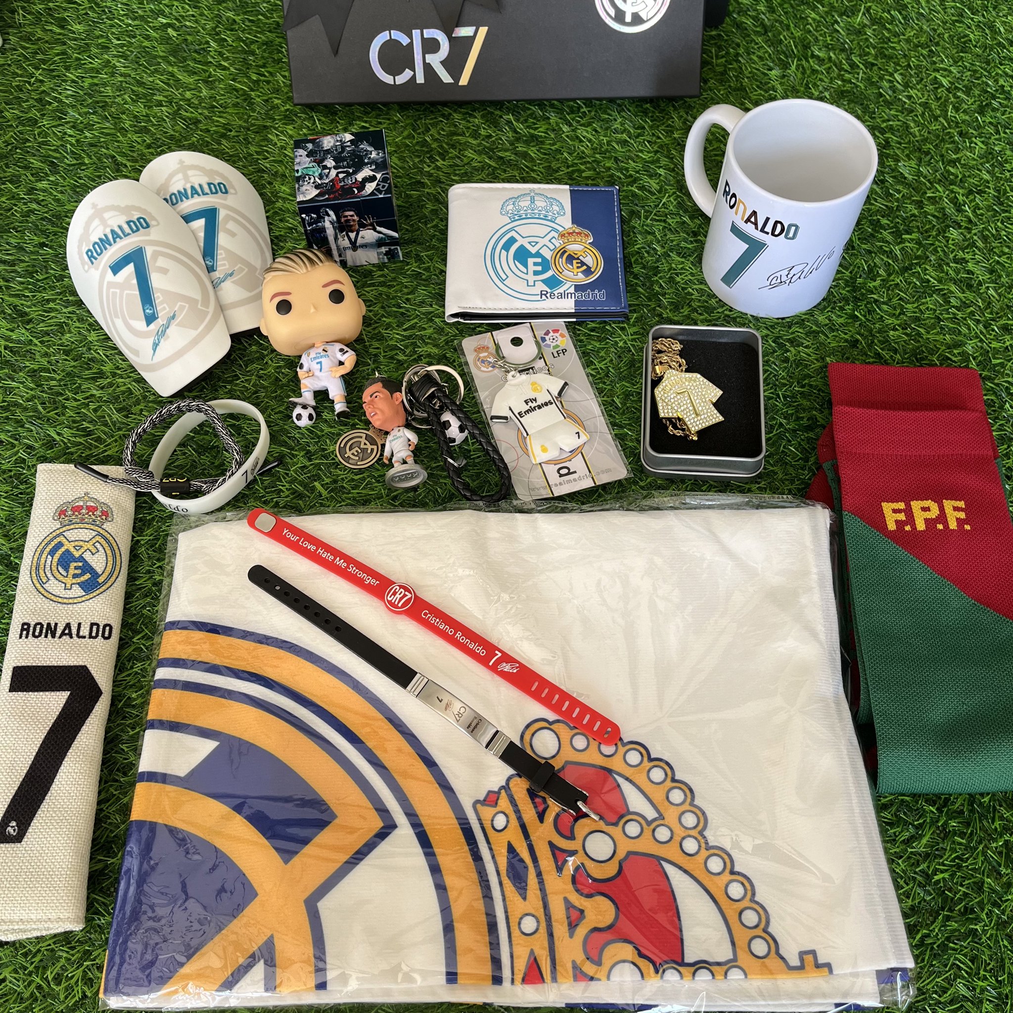 Picture of CR7 gift box